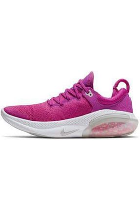 کفش پیاده روی صورتی زنانه پارچه ای Nike - کد 120989913