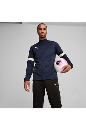 ست گرمکن آبی مردانه رگولار Puma - کد 834677137