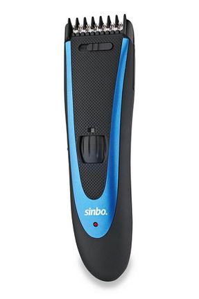 ماشین اصلاح صورت مشکی Şarjlı Sinbo - کد 91208179