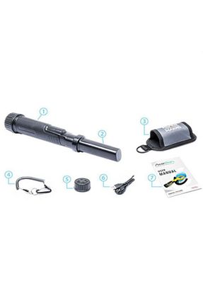 دستگاه اندازه گیری فلزی Dedektörü Nokta Makro - کد 90229718