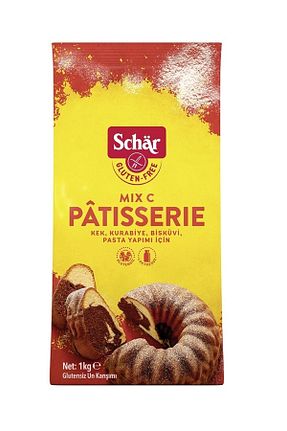 محصول بدون گلوتن Schar - کد 458214738