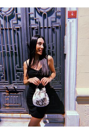 کیف دستی بژ زنانه سایز متوسط yumabag - کد 742310803