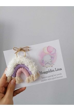 هدیه کودک صورتی بچه گانه Lillavivo - کد 719888219