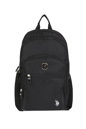کوله پشتی مشکی زنانه ابعاد بزرگ U.S. Polo Assn. - کد 834590002