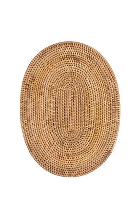 سرویس آمریکائی بژ گرد Koza Home - کد 760769813