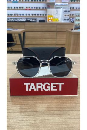 عینک آفتابی نارنجی زنانه پلاریزه Target - کد 834597120