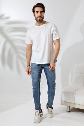 تیشرت نباتی مردانه یقه دوچرخه Endies - کد 834660413