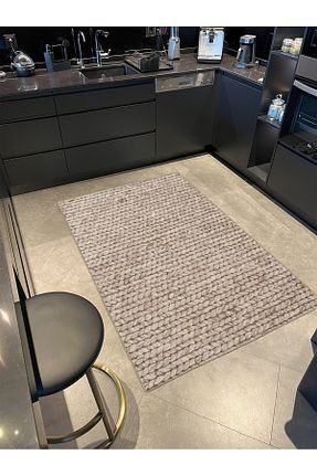 فرش رنگی قابل شستشو Rugs Modern Halı - کد 834652753