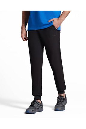 شلوار مشکی مردانه بافتنی Skechers - کد 834674250