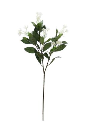 گل مصنوعی سفید کد 40118822