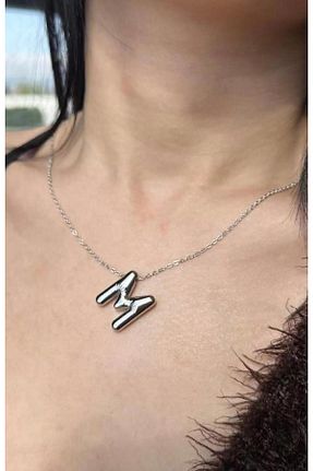 گردنبند استیل ( فولاد ) زنانه استیل (فولاد) petit bijou - کد 834744607