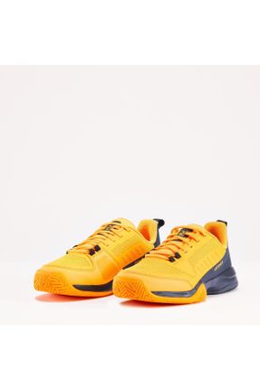 کفش تنیس نارنجی زنانه کد 816746529