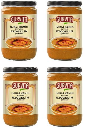 آب استخوان و مغز استخوان Gurvita - کد 327916188