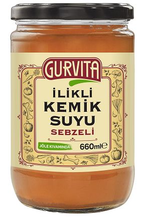 آب استخوان و مغز استخوان Gurvita - کد 48350728