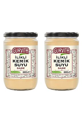 آب استخوان و مغز استخوان Gurvita - کد 327972493