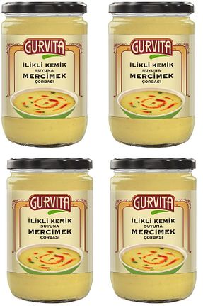 آب استخوان و مغز استخوان Gurvita - کد 327958921