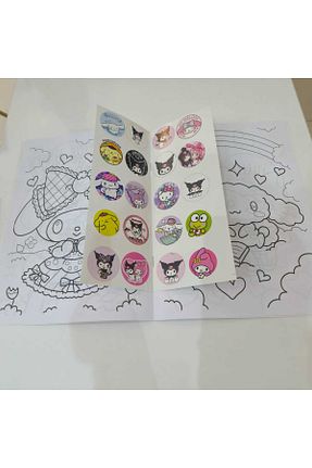 کتاب های رنگ آمیزی Coloring Book - کد 834792432