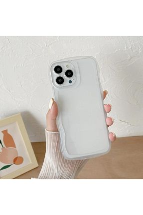 کاور و قاب سفید iPhone 13 Disi - کد 796758550