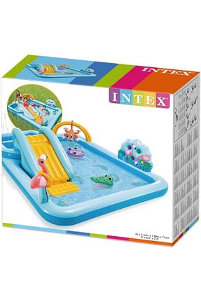 استخر بادی و لوازم بدون پمپ باد Intex - کد 834794879