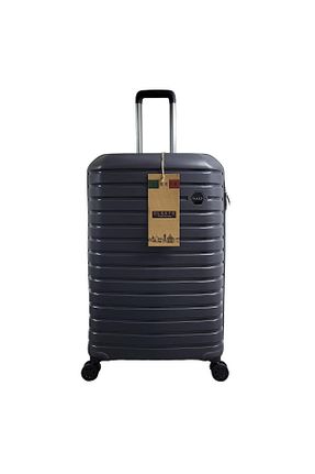 ساک و چمدان طوسی زنانه پلی پروپیلن OLEETS - کد 834863661