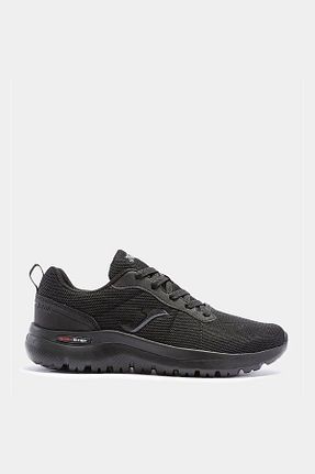 کفش اسنیکر مشکی مردانه بند دار Joma - کد 834879265
