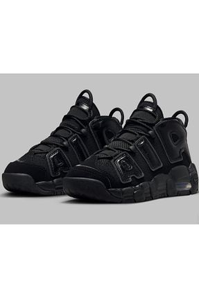 کفش اسنیکر مشکی زنانه بند دار Nike - کد 834884654