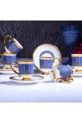 فنجان چای آبی پرسلن Kosova - کد 713051436