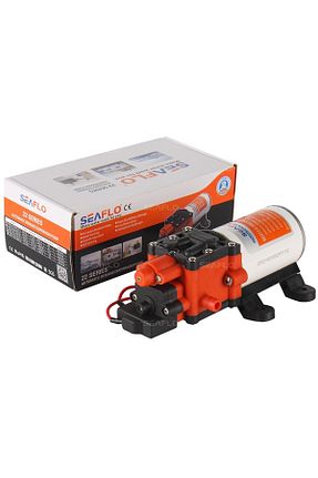 توالت و فاضلاب قایق Seaflo - کد 790039849