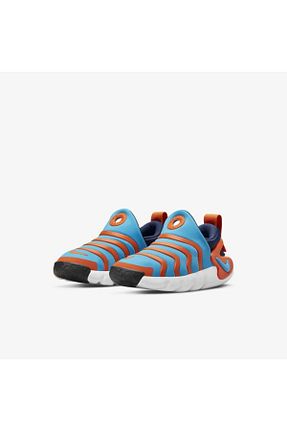 کفش پیاده روی سرمه ای بچه گانه Nike - کد 748530819