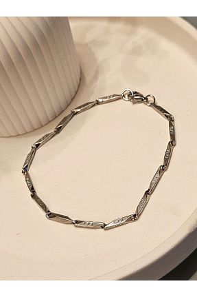 دستبند استیل (فولاد) مردانه استیل ضد زنگ Ari Jewelry - کد 834537254