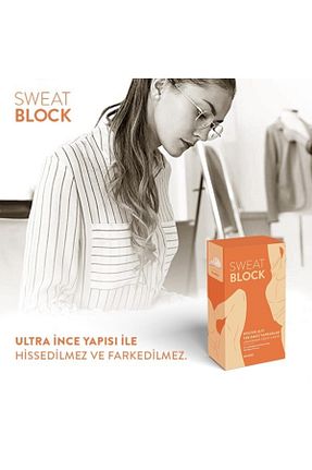 دئودورانت و رول آن زنانه Sweat Block - کد 39168951
