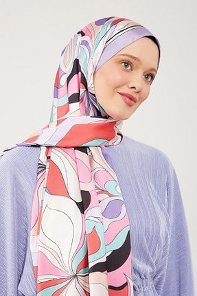 شال رنگی زنانه اکریلیک Levidor - کد 834673365