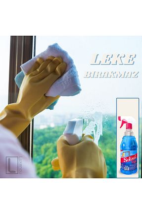پاک کننده شیشه و سطوح براق SOLİXEL - کد 774266354