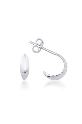 گوشواره طلا زرد زنانه 14 عیار DesignbyKairos - کد 696725960