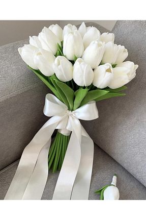 دسته گل عروس fesleğen çiçek - کد 681722765