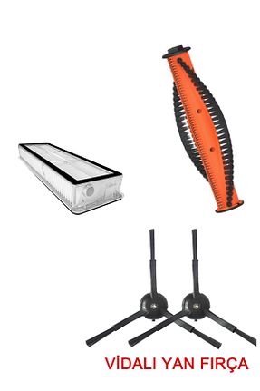 اکسسوری جاروبرقی مشکی LİN GRUP - کد 834848409