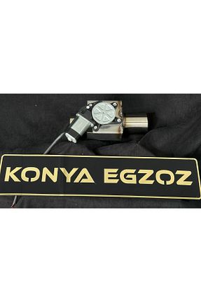 سراگزوز نیکل Konya egzoz - کد 834865803