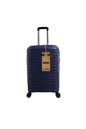 ساک و چمدان سرمه ای زنانه پلی پروپیلن OLEETS - کد 834864560