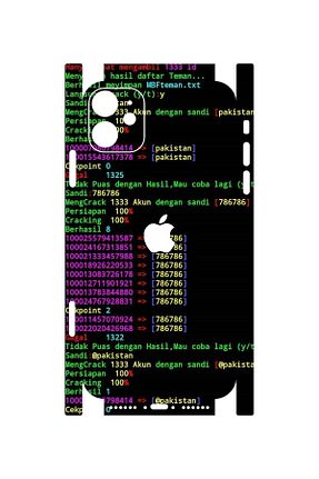 کاور و قاب رنگی iPhone 12 NANOSPACE - کد 834897792