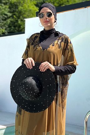 کلاه مشکی زنانه حصیر Remsa Mayo - کد 834932303
