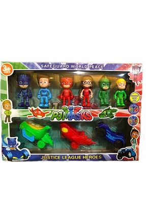 سایر اسباب بازی های فیگور بچه گانه Can Ali Toys - کد 40566718