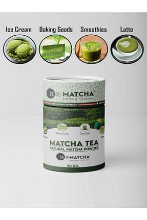 سایر چای های گیاهی Bilge İlaç Matcha Premium Japanese - کد 704330485