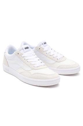 کفش پیاده روی سفید زنانه پارچه ای Vans - کد 834572037
