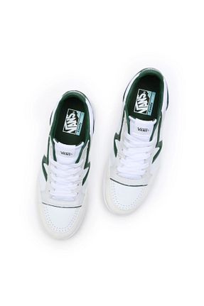 کفش پیاده روی سفید زنانه پارچه ای Vans - کد 834572689