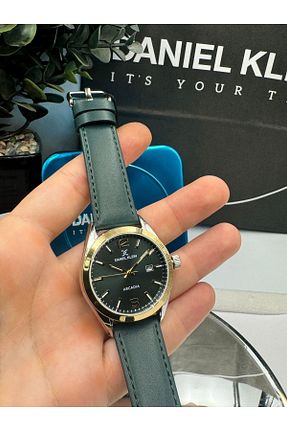 ساعت مچی طلائی مردانه 41-45 میلی متر Daniel Klein - کد 834517593