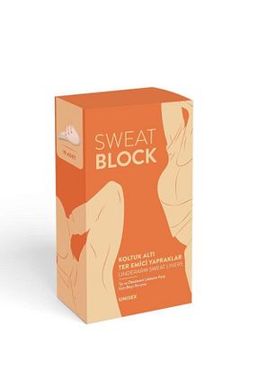 دئودورانت و رول آن زنانه Sweat Block - کد 38765454