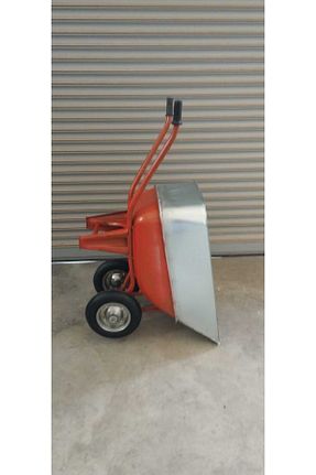 چرخ دستی حمل و نقل قرمز binbirçeşit - کد 834602103
