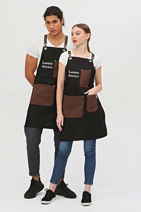 دستکش و پیشبندآشپزخانه قهوه ای Monki Haus - کد 448185715