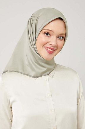 روسری سبز پلی استر Levidor - کد 834675864
