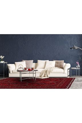 فرش قرمز آنتی آلرژی Eko Halı - کد 791757123